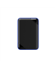 Silicon Power Portable Hard Drive ARMOR A62 GAME 2000 GB, USB 3.2 Gen1, Black/Blue