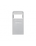 Kingston USB 3.2 Flash Drive DataTraveler micro 128 GB, USB 3.2, Silver