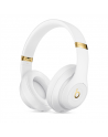 Beats Over-Ear Headphones Studio 3 Wireless, Noice canceling, ANC, White