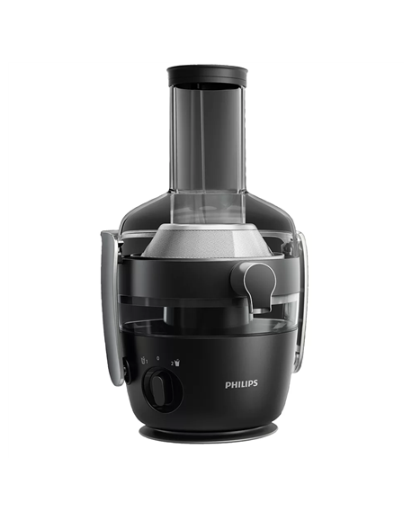 Philips Juicer HR1919/70 Black, 1000 W, Number of speeds 2