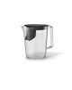 Philips Juicer HR1919/70 Black, 1000 W, Number of speeds 2