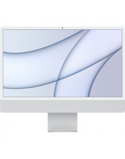Apple iMac Desktop PC, AIO, Apple M1, 24 ", Internal memory 8 GB, SSD 256 GB, Apple M1, No optical drive, Keyboard language Russ