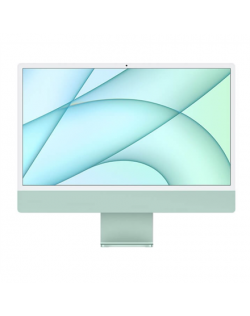 Apple iMac Desktop PC, AIO, Apple M1, 24 ", Internal memory 8 GB, SSD 512 GB, Apple M1 8-Core GPU, No optical drive, Keyboard la