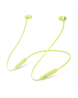 Beats Flex – All-Day Wireless Earphones In-ear, Yuzu Yellow