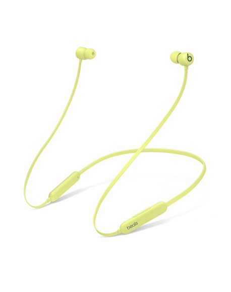 Beats Flex – All-Day Wireless Earphones In-ear, Yuzu Yellow