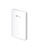 TP-LINK AX1800 Wall-Plate Dual-Band Wi-Fi 6 Access Point EAP615-Wall 802.11ax, 10/100/1000 Mbit/s, Ethernet LAN (RJ-45) ports 4, MU-MiMO Yes, PoE out