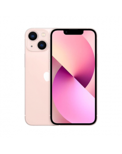 Apple iPhone 13 Pink, 6.1 ", Super Retina XDR OLED, 1170 x 2532 pixels, Apple, A15 Bionic, Internal RAM 4 GB, 128 GB, Dual SIM, 
