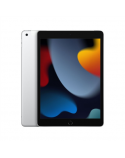 Apple iPad 10.2" 9th Gen Silver, Retina IPS LCD, A13 Bionic, 3 GB, 256 GB, 4G, Wi-Fi, 12 MP, 8 MP, Bluetooth, 4.2, iPadOS, 15, 1620 x 2160 pixels