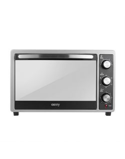 Camry Oven CR 6018 35 L, Electric, Black/Stainless steel, 1500 W
