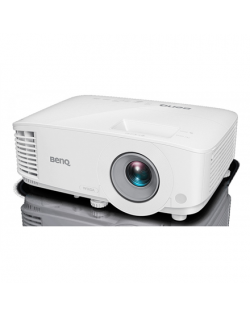 Benq Business Projector For Presentation MW550 WXGA (1280x800), 3600 ANSI lumens, White