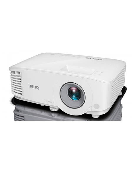 Benq Business Projector For Presentation MW550 WXGA (1280x800), 3600 ANSI lumens, White