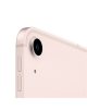 Apple iPad Air 5th Gen 10.9 ", Pink, Liquid Retina IPS LCD, Apple M1, 8 GB, 256 GB, 5G, Wi-Fi, 12 MP, 12 MP, Bluetooth, 5.0, iPa