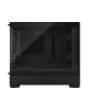 Fractal Design Pop Mini Silent Black TG Clear Tint, mATX, Mini ITX, Power supply included No