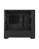 Fractal Design Pop Mini Silent Black TG Clear Tint, mATX, Mini ITX, Power supply included No