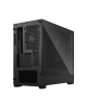 Fractal Design Pop Mini Silent Black TG Clear Tint, mATX, Mini ITX, Power supply included No