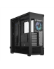 Fractal Design Pop XL Air RGB Black TG Clear Tint, E-ATX up to 280 mm, ATX , mATX, Mini ITX, Power supply included No