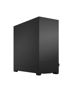 Fractal Design Pop XL Black Solid, E-ATX up to 280 mm, ATX , mATX, Mini ITX, Power supply included No