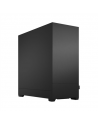 Fractal Design Pop XL Black Solid, E-ATX up to 280 mm, ATX , mATX, Mini ITX, Power supply included No