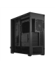 Fractal Design Pop XL Black Solid, E-ATX up to 280 mm, ATX , mATX, Mini ITX, Power supply included No