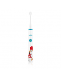 ETA Sonetic Kids Toothbrush ETA070690000 Rechargeable, For kids, Number of teeth brushing modes 4, Blue/White