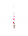 ETA Sonetic Kids Toothbrush ETA070690010 Rechargeable, For kids, Number of teeth brushing modes 4, Pink/White