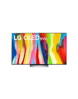 LG OLED55C21LA 55" (139 cm), Smart TV, WebOS, 4K HDR OLED, 3840 × 2160, Wi-Fi, DVB-T/T2/C/S/S2