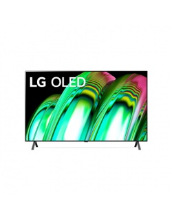 LG OLED55A23LA 55" (139 cm), Smart TV, WebOS, 4K HDR OLED, 3840 × 2160, Wi-Fi, DVB-T/T2/C/S/S2
