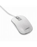 Gembird Optical USB mouse MUS-4B-06-WS White/Silver