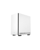Deepcool MID TOWER CASE CH510 Side window, White, Mid-Tower, Power supply included No