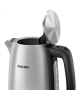 Philips Kettle HD9353/90 Viva Collection Electric, 1740-2060 W, 1.7 L, Stainless steel, 360° rotational base, Stainless steel