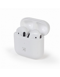Gembird TWS Earbuds Valletta TWS-MLA-GW Wireless, Bluetooth, In-Ear, White