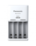 Panasonic Battery Charger ENELOOP BQ-CC51E AA/AAA, 10 hours