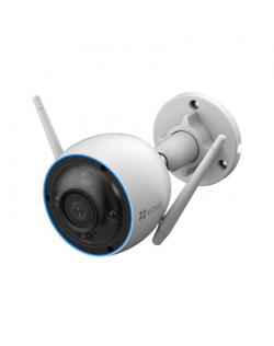 EZVIZ IP Camera CS-H3 Bullet, 5 MP, 2.8 mm, IP67, H.265/H.264, Micro SD, Max. 512 GB, White