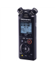 Olympus Linear PCM Recorder LS-P5 Rechargeable, Microphone connection, Stereo, FLAC / PCM (WAV) / MP3, Black, MP3 playback, 59 H