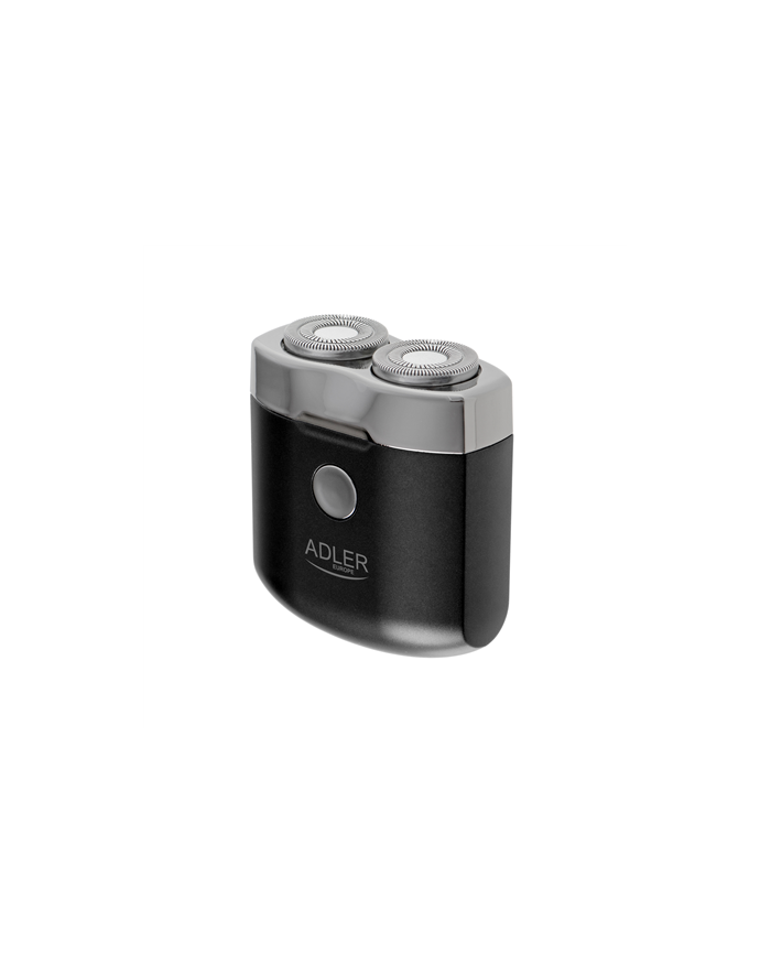 Adler Travel Shaver AD 2936 Operating time (max) 35 min, Lithium Ion, Black