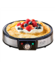 Adler Crepe Maker AD 3058 1600 W, Number of pastry 1, Crepe, Stainless Steel/Black