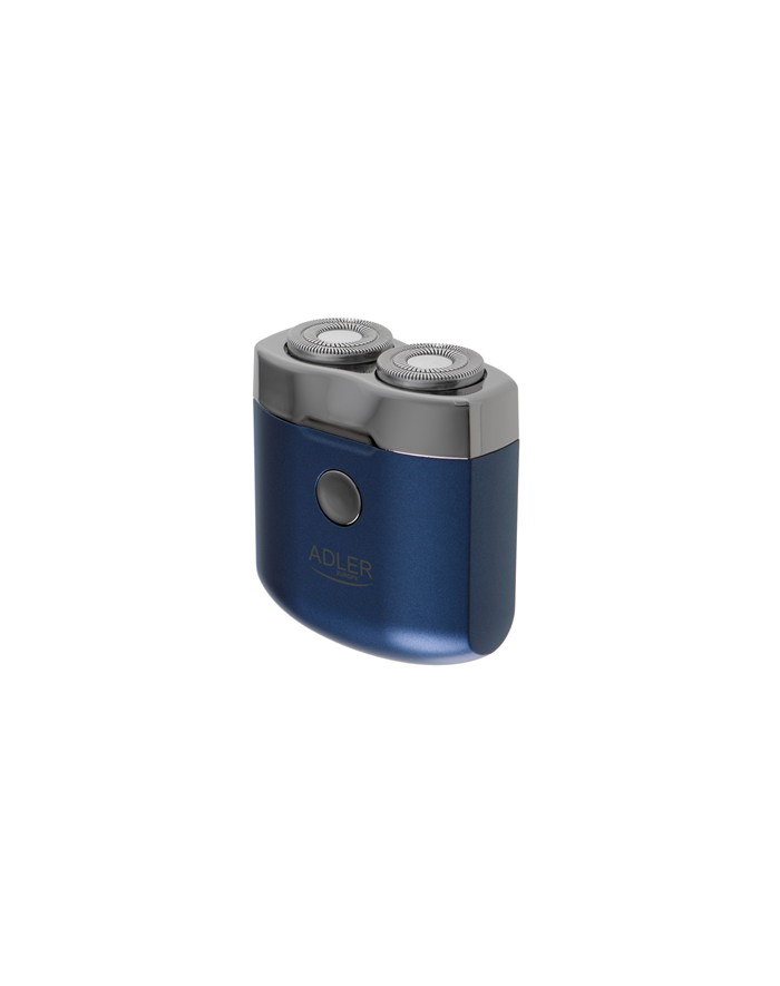 Adler Travel Shaver AD 2937 Operating time (max) 35 min, Lithium Ion, Blue