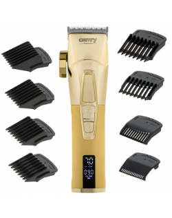 Camry Premium Hair Clipper CR 2835g Cordless, Gold