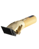 Camry Premium Hair Clipper CR 2835g Cordless, Gold