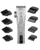 Camry Premium Hair Clipper CR 2835s Cordless, Silver