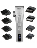 Camry Premium Hair Clipper CR 2835s Cordless, Silver