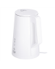 Adler Kettle AD 1345w Electric, 2200 W, 1.7 L, Stainless steel, 360° rotational base, White