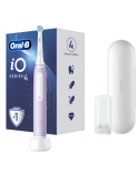 Oral-B Electric Toothbrush iOG4.1A6.1DK iO4 Rechargeable, For adults, Number of brush heads included 1, Lavender, Number of teeth brushing modes 4