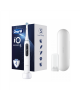 Oral-B Electric Toothbrush iOG5.1A6.1DK iO5 Rechargeable, For adults, Number of brush heads included 1, Quite White, Number of t