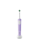 Oral-B Electric Toothbrush D103.413.3 Vitality Pro Rechargeable, For adults, Number of brush heads included 1, Lilac Mist, Numbe