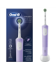 Oral-B Electric Toothbrush D103.413.3 Vitality Pro Rechargeable, For adults, Number of brush heads included 1, Lilac Mist, Numbe