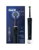 Oral-B Electric Toothbrush D103.413.3 Vitality Pro Rechargeable, For adults, Number of brush heads included 1, Black, Number of 