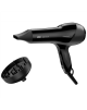 Braun Hair Dryer HD785 Satin Hair 7 SensoDryer 2000 W, Number of temperature settings 4, Ionic function, Diffuser nozzle, Black