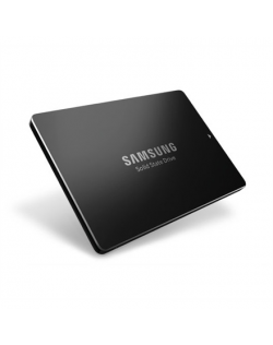 Samsung SSD PM893 1920 GB, SSD form factor 2.5", SSD interface SATA, Write speed 520 MB/s, Read speed 550 MB/s