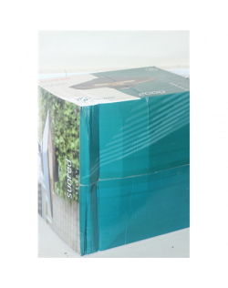SALE OUT. Sunred CE17SQ-B Heater, Spica Bright Hanging, Power 2000 W, Black SUNRED DAMAGED PACKAGING